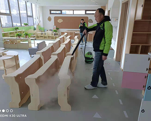 平遙中科實驗幼兒園