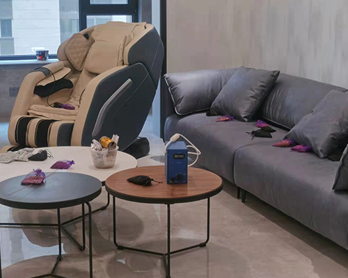 富力灣甲醛檢測(cè)