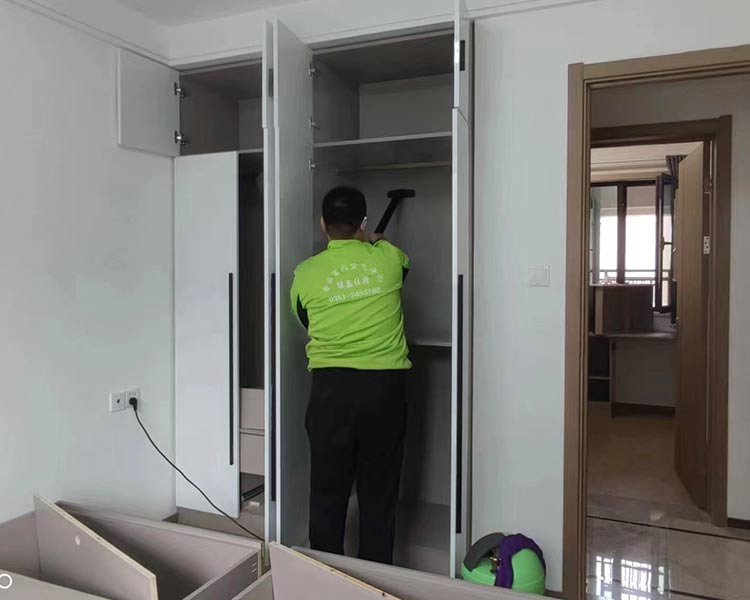 中海寰宇時(shí)代室內(nèi)空氣凈化甲醛治理