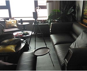 尚景佳園，甲醛檢測